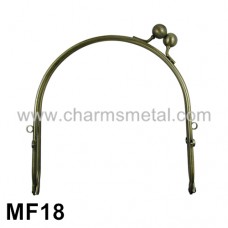 MF18 - Purse Frame With Balls